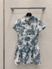 ディオール服 DIOR 2025新作 ドレス