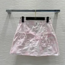 シャネル服 CHANEL 2025新作 短いスカート