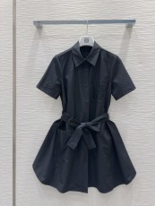 ロエベ服 LOEWE 2025新作 ドレス