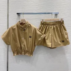 ミュウミュウ服 Miu Miu 2025新作 セット