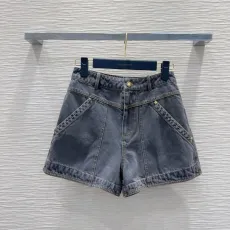 ルイヴィトン服 LOUIS VUITTON 2025新作 デニムショートパンツ