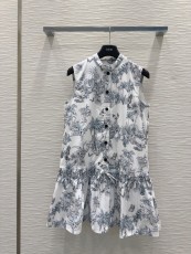 ディオール服 DIOR 2025新作 サンドレス