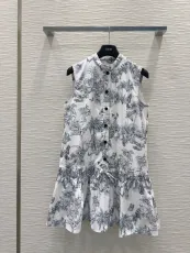 ディオール服 DIOR 2025新作 サンドレス