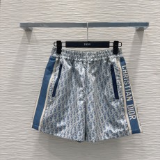 ディオール服 DIOR 2025新作 ショートパンツ