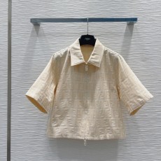 フェンディ服 FENDI 2025新作 半袖