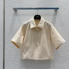 フェンディ服 FENDI 2025新作 半袖
