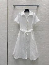 ルイヴィトン服 LOUIS VUITTON 2025新作 ドレス