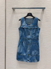 フェンディ服 FENDI 2025新作 デニムスカート