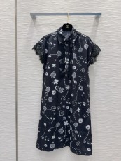 シャネル服 CHANEL 2025新作 ドレス