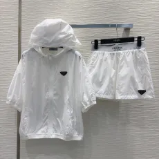 プラダ服 PRADA 2025新作 日焼け止め衣類セット