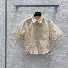 フェンディ服 FENDI 2025新作 半袖トップス