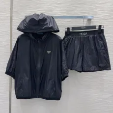 プラダ服 PRADA 2025新作 日焼け止め衣類セット