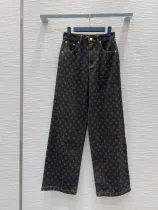 ルイヴィトン服 LOUIS VUITTON 2025新作 ズボン