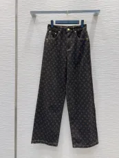 ルイヴィトン服 LOUIS VUITTON 2025新作 ズボン
