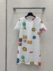 ルイヴィトン服 LOUIS VUITTON 2025新作 ドレス