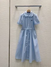 ミュウミュウ服 Miu Miu 2025新作 ドレス