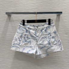 シャネル服 CHANEL 2025新作 ショートパンツ