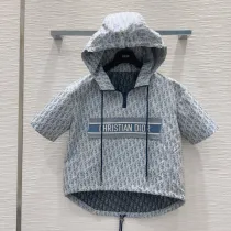 ディオール服 DIOR 2025新作 半袖ジャケット