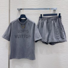 ルイヴィトン服 LOUIS VUITTON 2025新作 セット