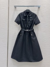 プラダ服 PRADA 2025新作 ドレス