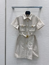 セリーヌ服 CELINE 2025新作 ドレス