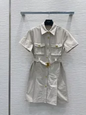 セリーヌ服 CELINE 2025新作 ドレス
