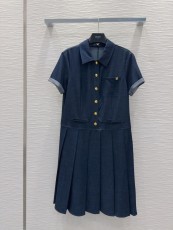 セリーヌ服 CELINE 2025新作 ドレス