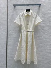 ディオール服 DIOR 2025新作 ドレス