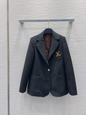 ルイヴィトン服 LOUIS VUITTON 2025新作 ブレザー