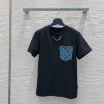 ルイヴィトン服 LOUIS VUITTON 2025新作 Tシャツ