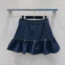 シャネル服 CHANEL 2025新作 スカート