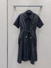 プラダ服 PRADA 2025新作 ドレス