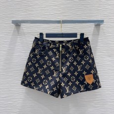 ルイヴィトン服 LOUIS VUITTON 2025新作 ショートパンツ