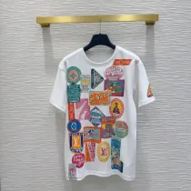 ルイヴィトン服 LOUIS VUITTON 2025新作 Tシャツ