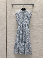 ディオール服 DIOR 2025新作 ドレス
