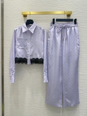 ルイヴィトン服 LOUIS VUITTON 2025新作 セット