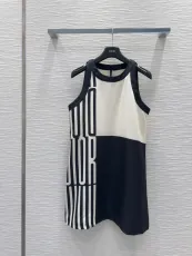 ディオール服 DIOR 2025新作 サスペンダースカート