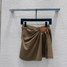 ロエベ服 LOEWE 2025新作 短いスカート
