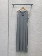ミュウミュウ服 Miu Miu 2025新作 サンドレス