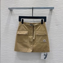 モンクレール服 MONCLER 2025新作 短いスカート