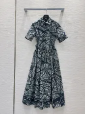 ディオール服 DIOR 2025新作 ドレス