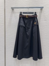 プラダ服 PRADA 2025新作 スカート