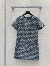 ディオール服 DIOR 2025新作 ドレス
