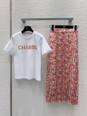 シャネル服 CHANEL 2025新作 セット