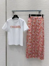 シャネル服 CHANEL 2025新作 セット