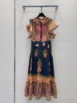 ヴァレンティノ服 VALENTINO 2025新作 ドレス