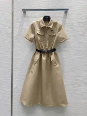 プラダ服 PRADA 2025新作 ドレス