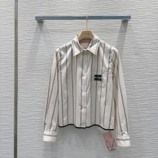 ミュウミュウ服 Miu Miu 2025新作 ジャケット