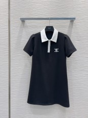 セリーヌ服 CELINE 2025新作 ドレス