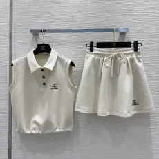 シャネル服 CHANEL 2025新作 セット